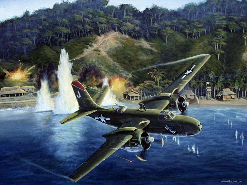 Douglas a-20 Havoc