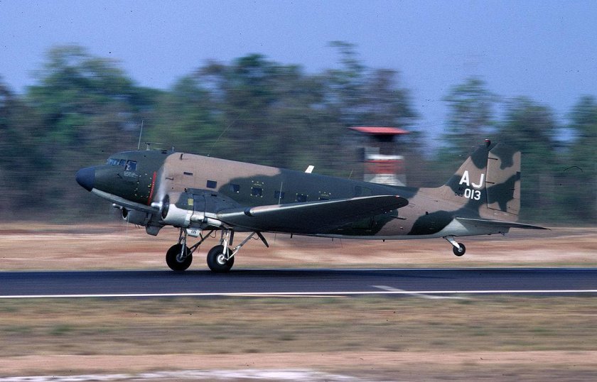 DCS World p 47 Vietnam War