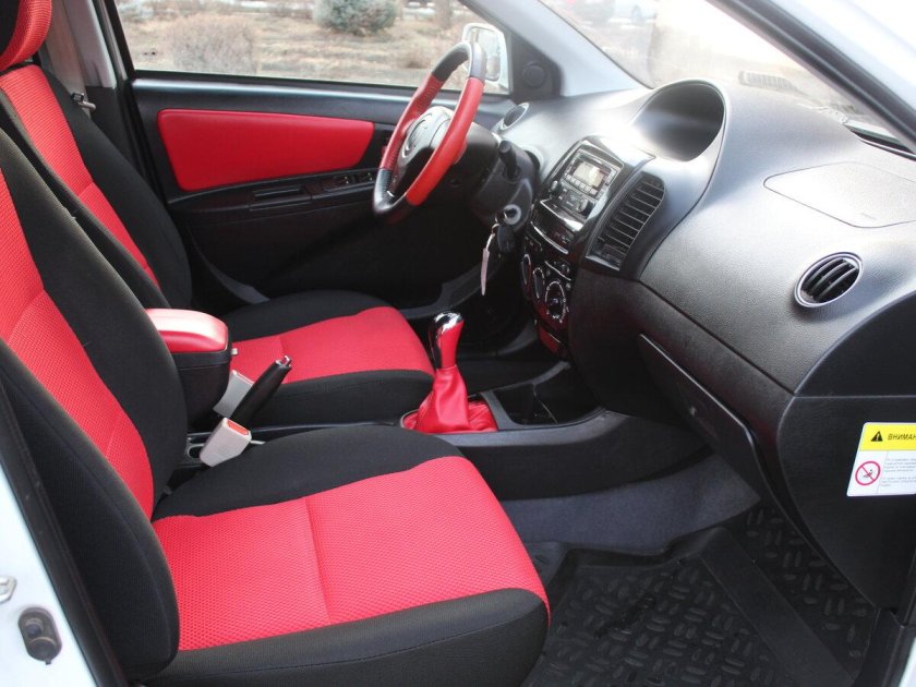 Geely MK Cross 1.5 MT