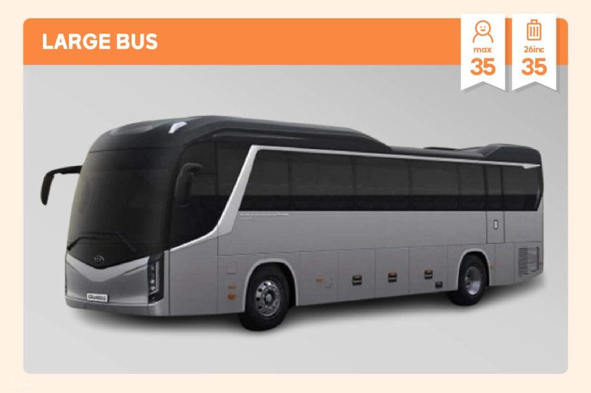 Hyundai Universe 2021