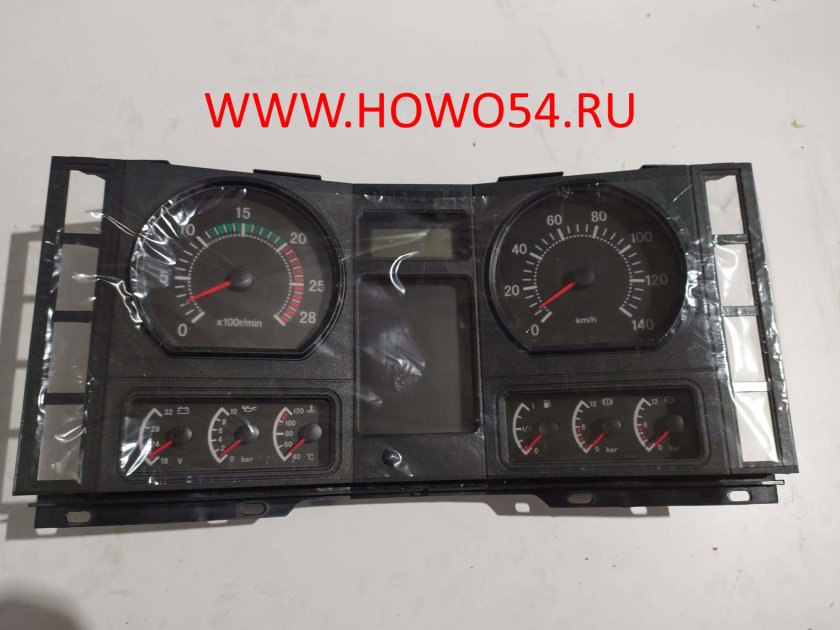 Панель приборов dz93189582240 Шахман
