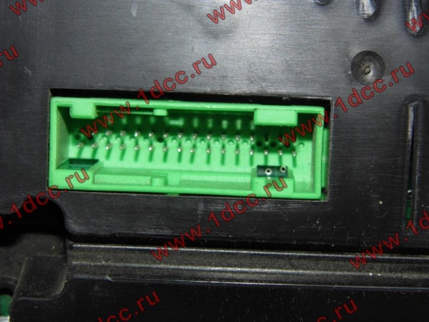 Распиновка приборной панели Шакман f3000