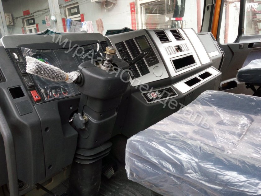 Кабина Шакман f3000