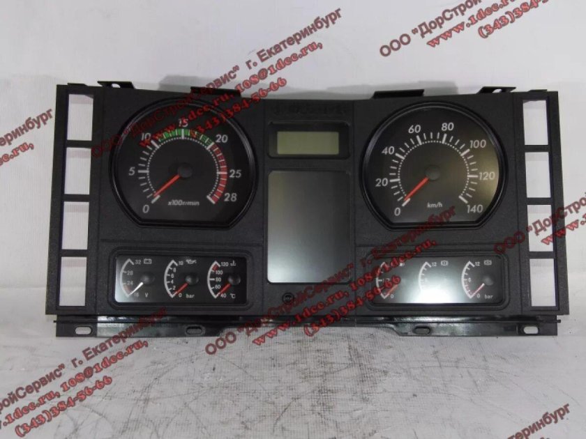 Панель приборов dz93189582240 Шахман