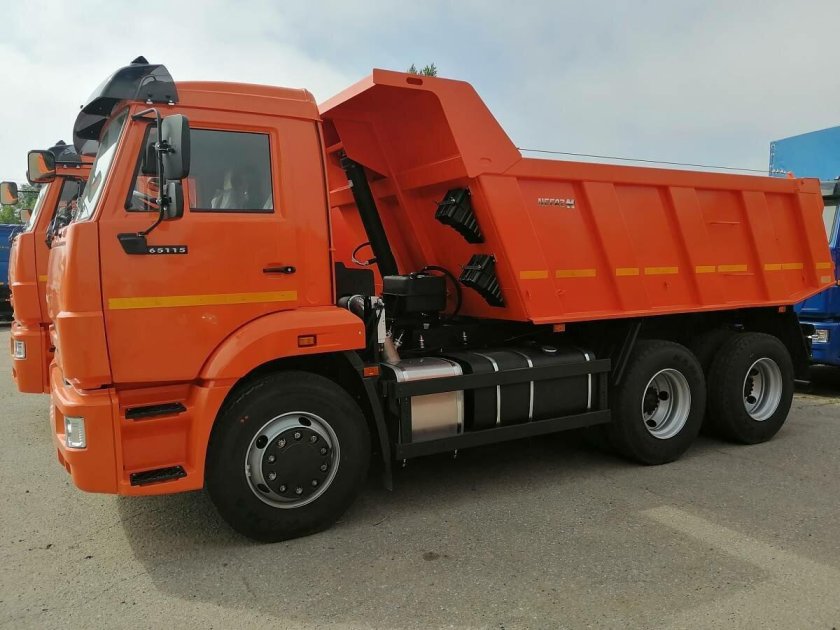 КАМАЗ 65115-606058-48