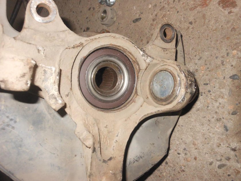 Ступичный подшипник Хонда Степвагон