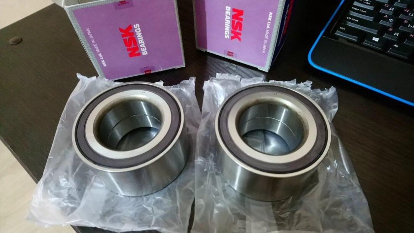 Ступичный подшипник Honda CRV 3