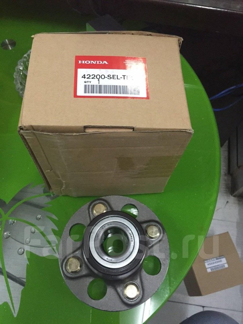 Ступичный подшипник Хонда фит gd1