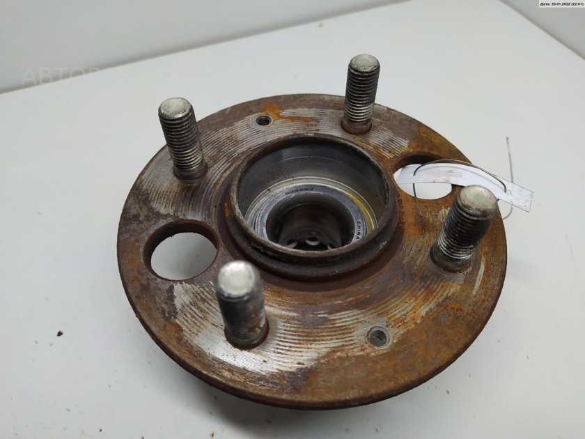 Хонда джаз передняя подвеска