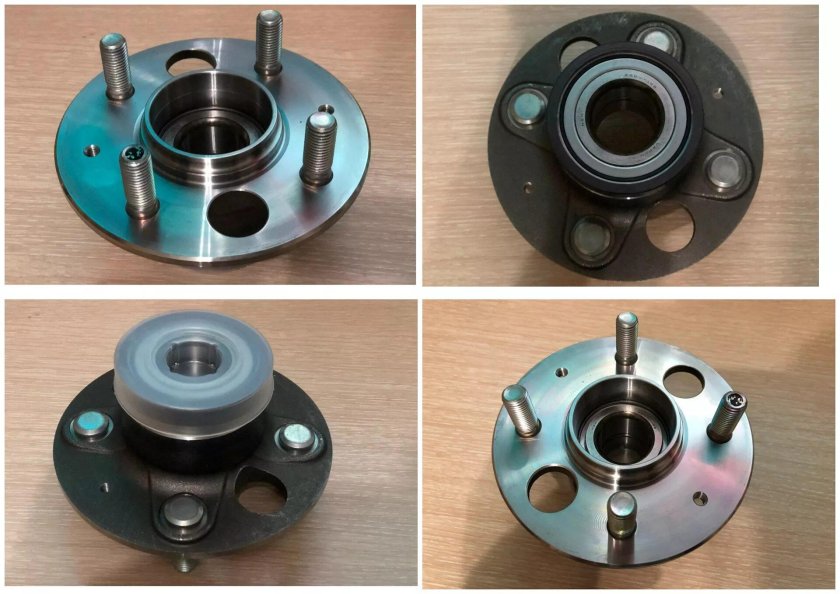 Ступица задняя Honda Fit