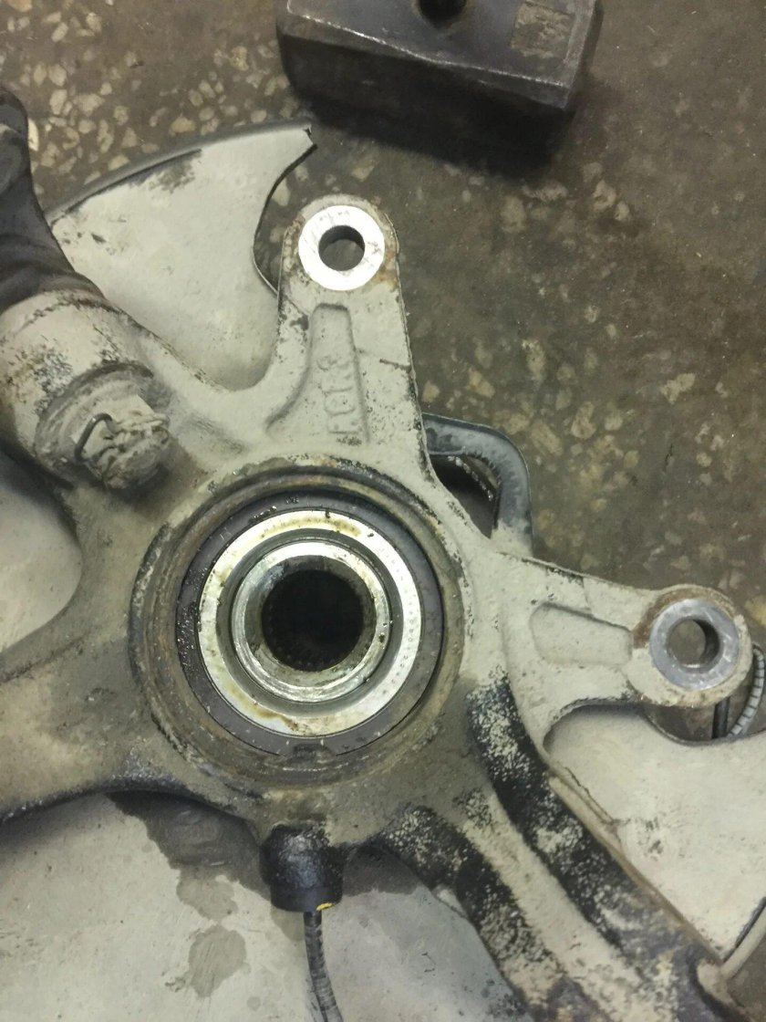 Подшипник ступицы Хонда Цивик 4д