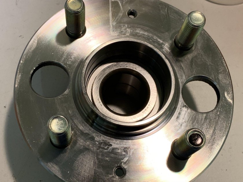 Ступица задняя Honda Fit