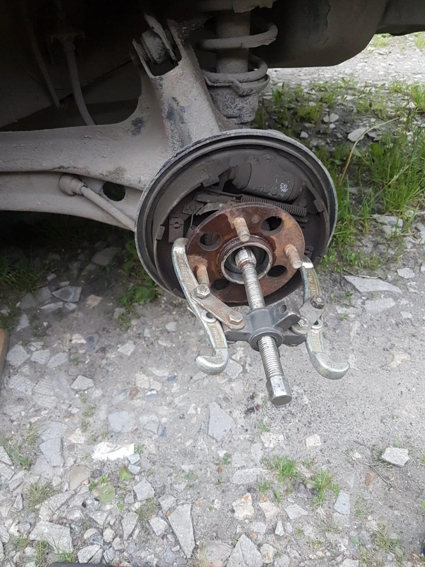 Ступичный подшипник Хонда Цивик