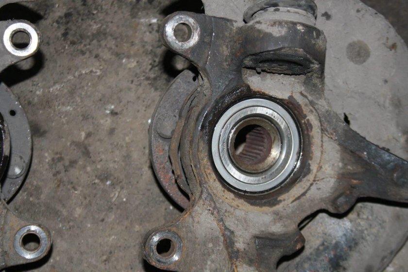 Передний подшипник Honda Civic 1995