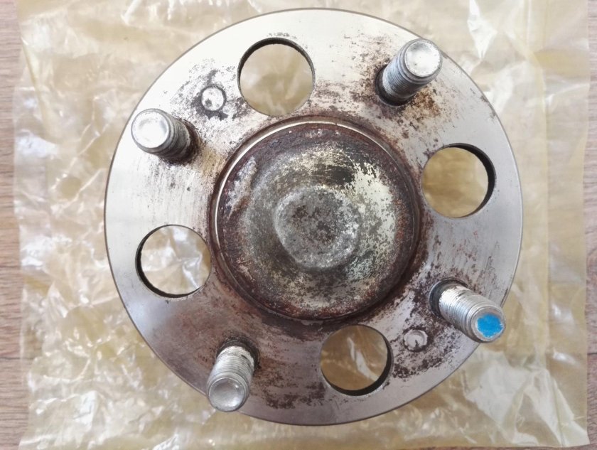 Ступичный подшипник Хонда джаз 2006