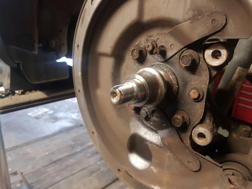 Honda Civic ступичный подшипник