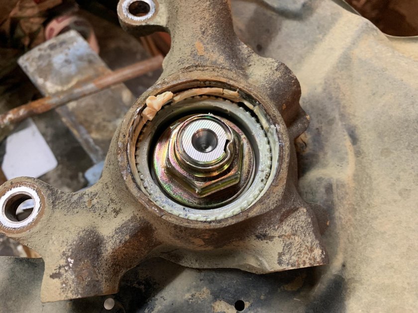 Ступичный подшипник Марк 2 90