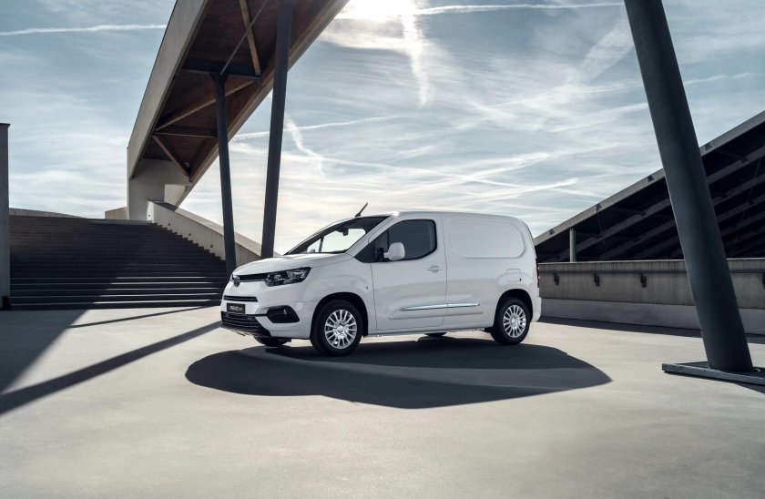 Toyota Proace City 2021