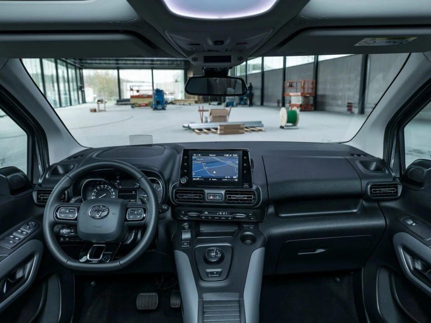 Toyota Proace City 2021