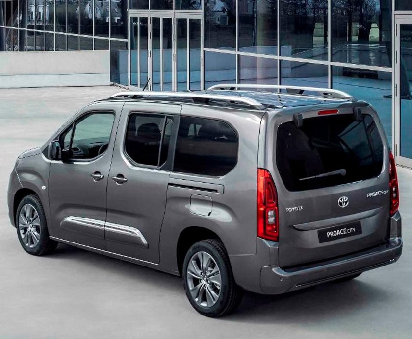 Toyota Proace