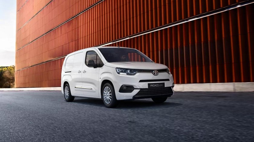 Toyota Proace City 2021