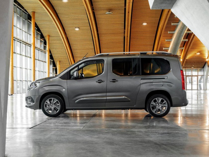 Toyota Proace 2022