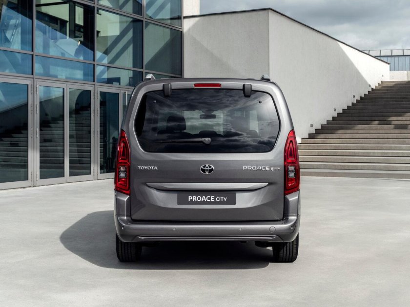Toyota Proace 2019