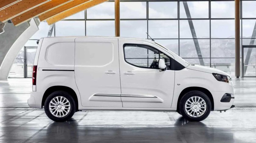 Toyota Proace City 2020