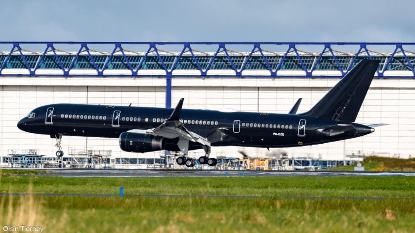 Боинг 757 Azur Air