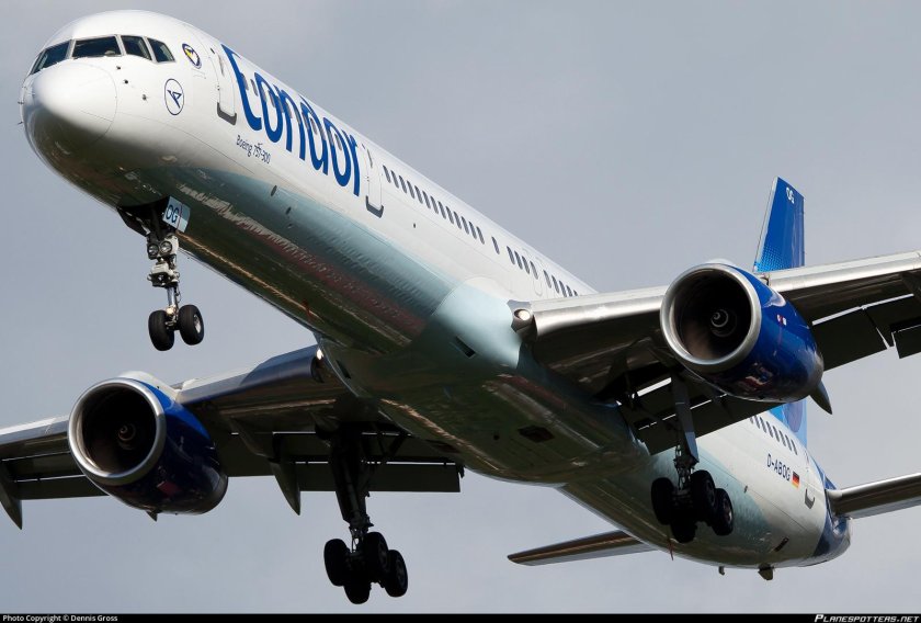Boeing 767 Condor