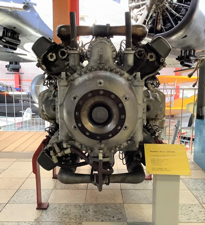 Daimler Benz DB 603