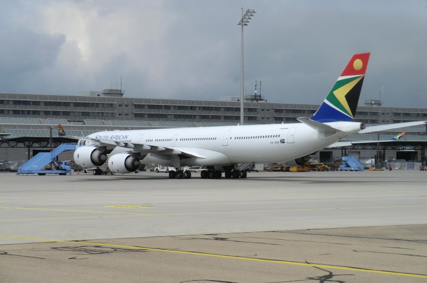 Африканские авиалинии