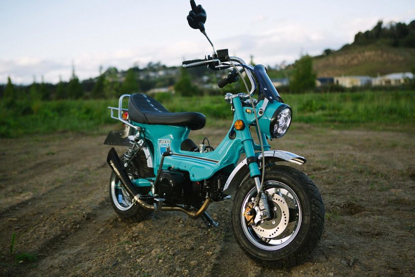 Honda CHALY 50