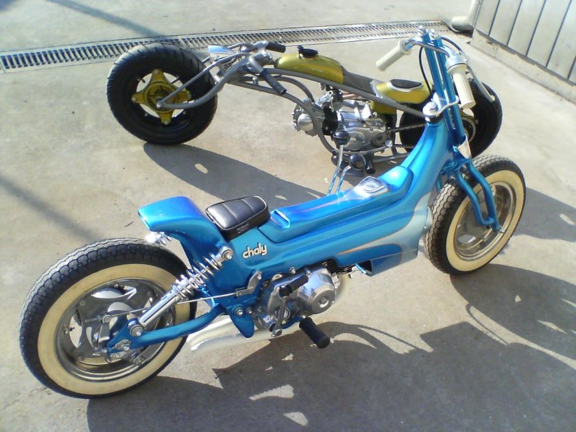 Honda CHALY