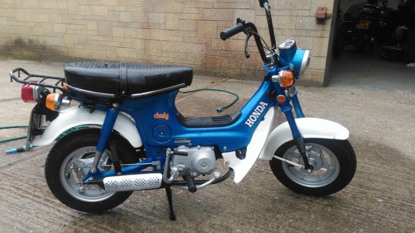 Honda little Cub 50