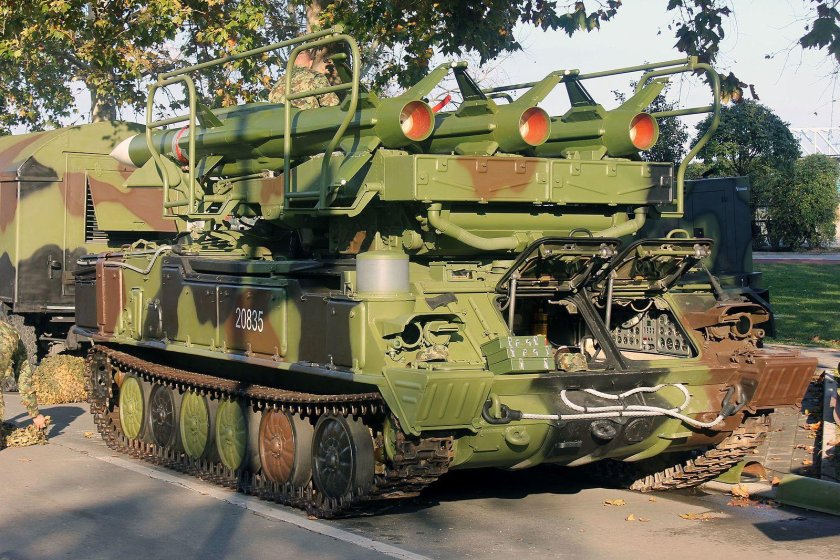 2к12 куб радар