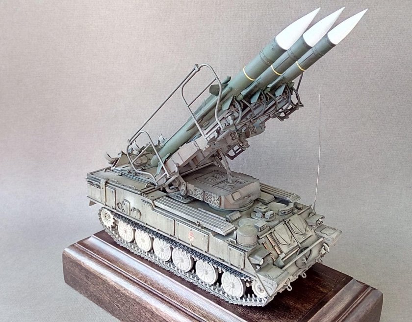 2к12 куб зенитный ракетный комплекс