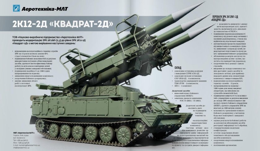 ЗИЛ-131 ЗРК 2к12 "куб-м1"