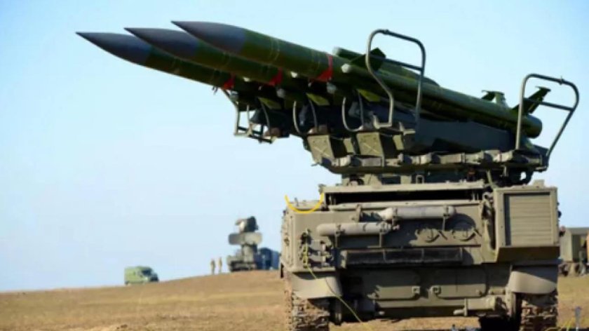 2п25 ЗРК куб