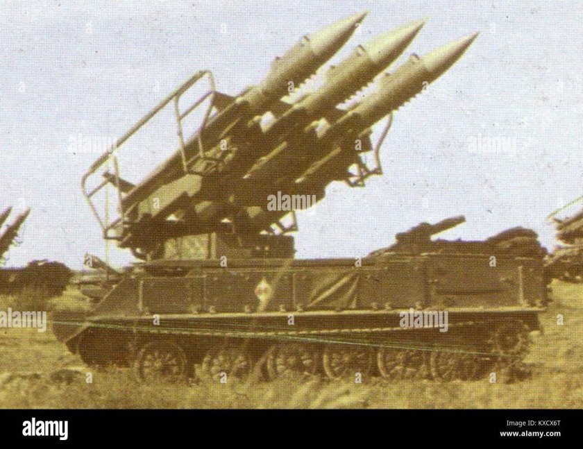 Зенитно-ракетный комплекс круг 2к11