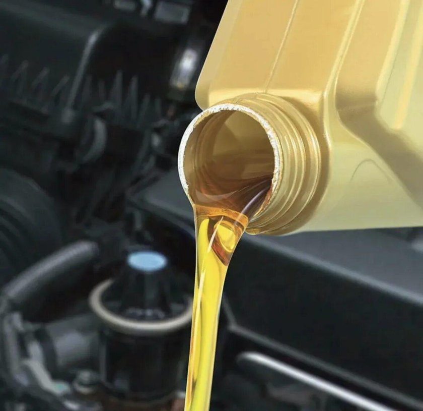 Масло автомобильное