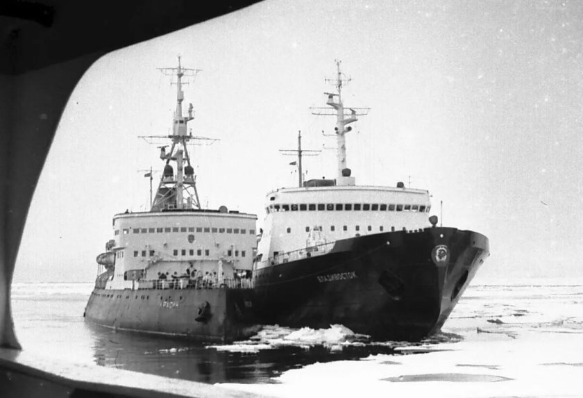 Красин ледокол 1916