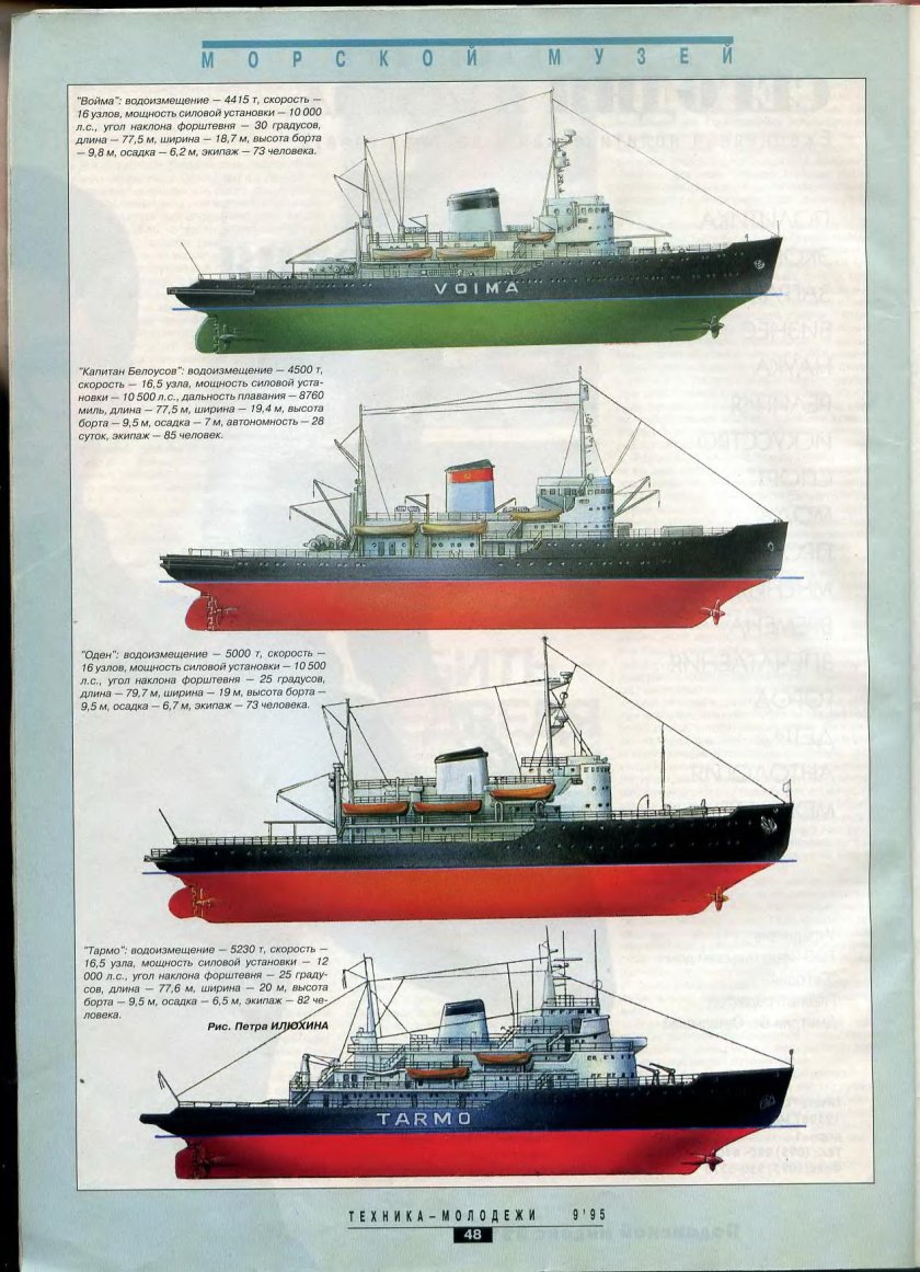 Ледокол 50 лет Победы