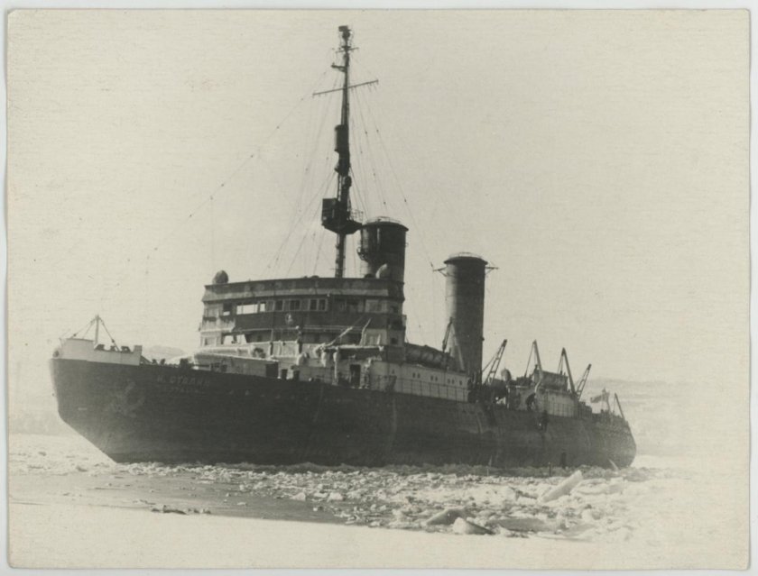 Ледокол Иосиф Сталин