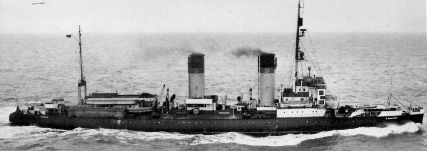 Линейный ледокол "Анастас Микоян"