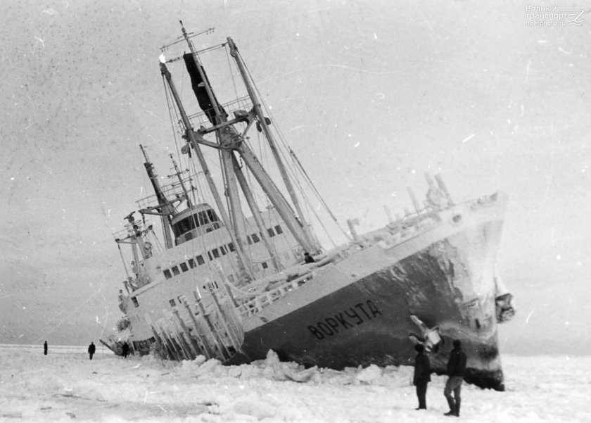 Т/Х Нина Сагайдак