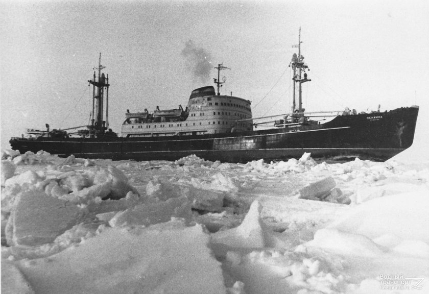 Теплоход Ханс Хедтофт