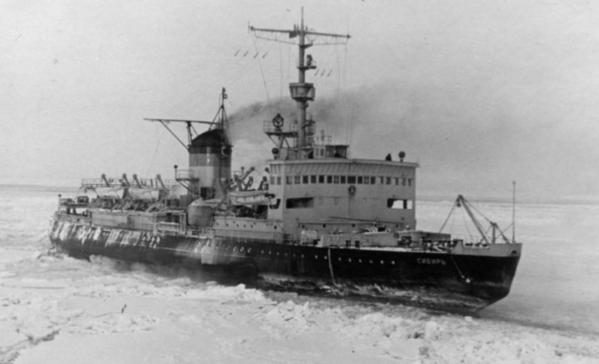 Ледокол Иосиф Сталин