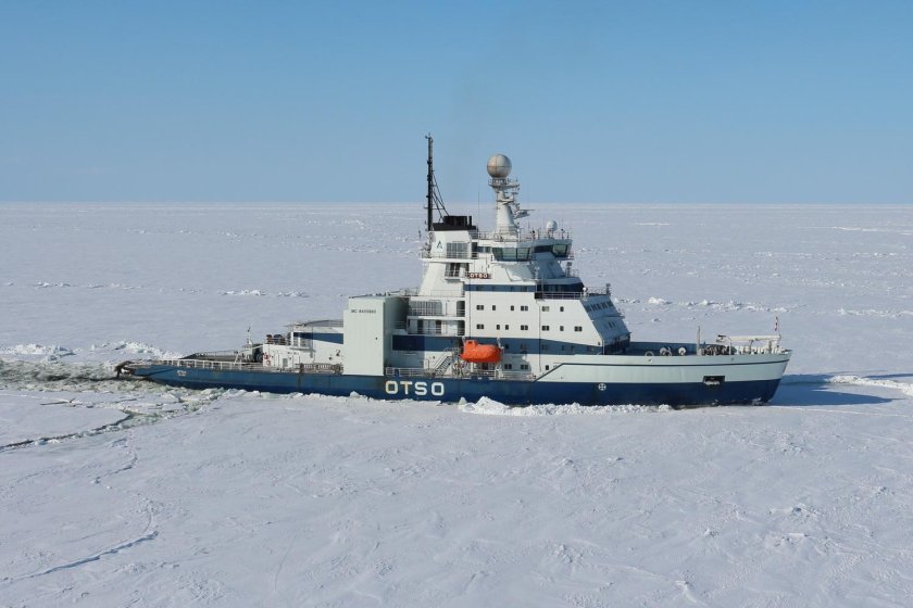 Ледокол Отсо