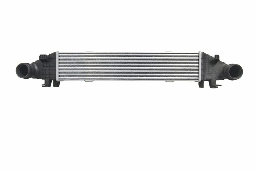 Интеркулер защита шкодатоктавия